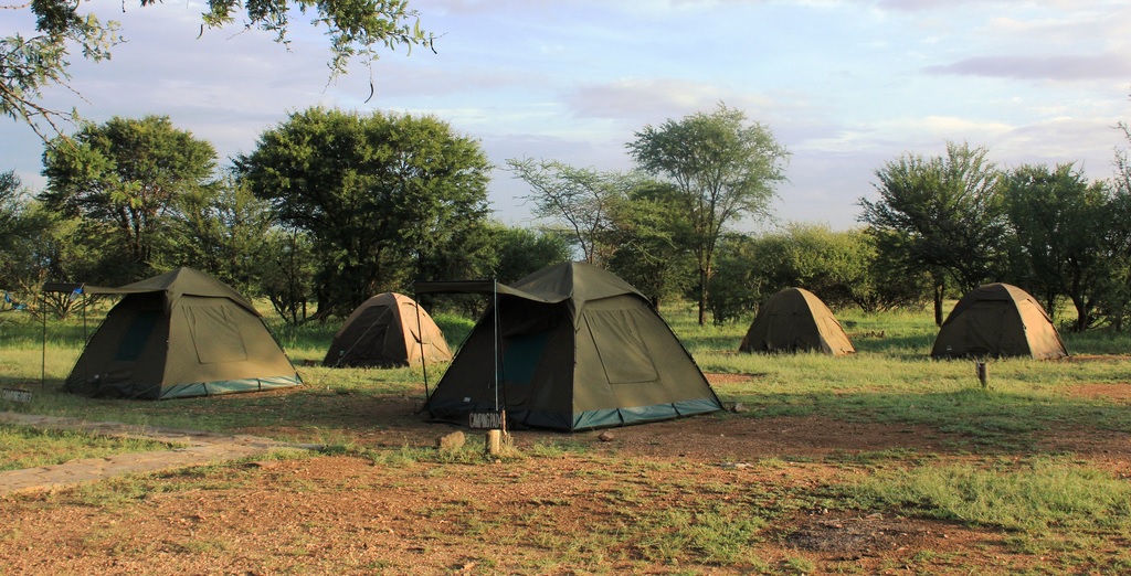 Seronera Campsite – Serengeti
