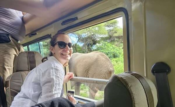 Calving Season Safari