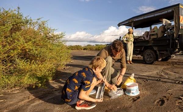 Western Serengeti Safari