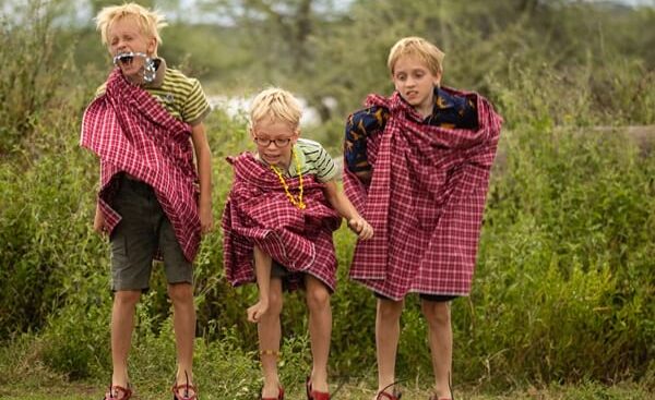 Tanzania family safari