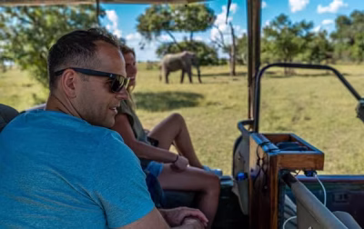 3-Day Nyerere Safari from Zanzibar
